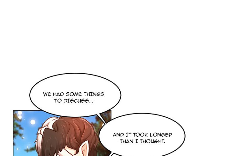 Forest of the Fireflies Chapter 15 image 2