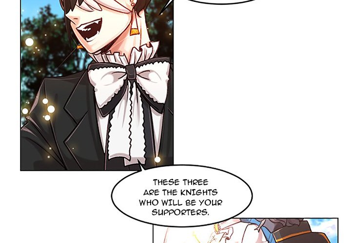 Forest of the Fireflies Chapter 15 image 3