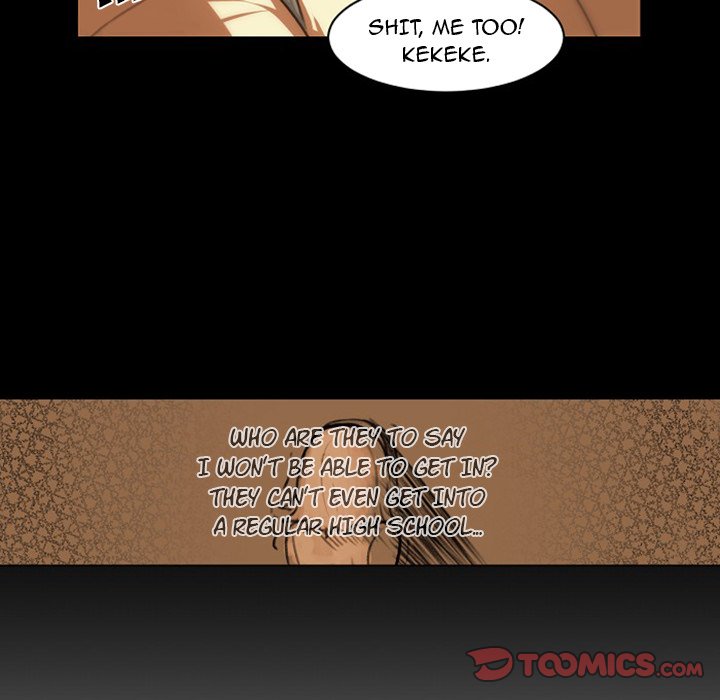 Forest of the Fireflies Chapter 16 image 17
