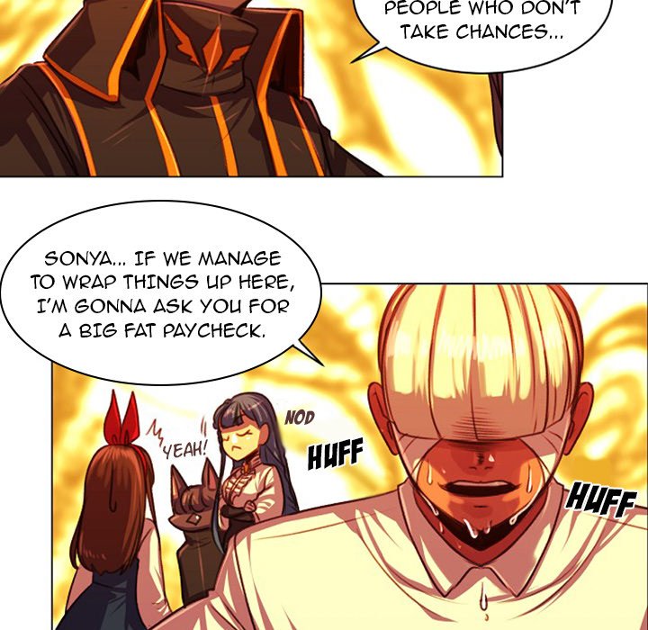 Forest of the Fireflies Chapter 16 image 23