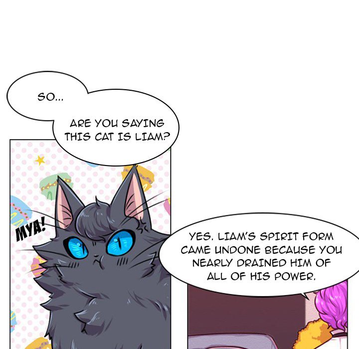 Forest of the Fireflies Chapter 17 image 27