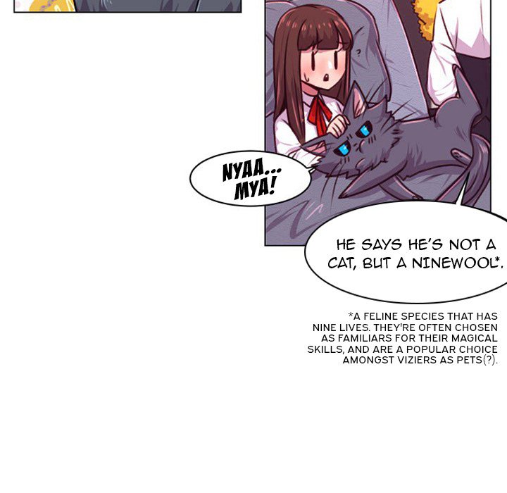 Forest of the Fireflies Chapter 17 image 28