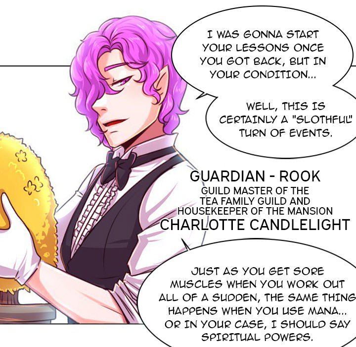 Forest of the Fireflies Chapter 17 image 29