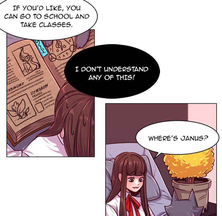 Forest of the Fireflies Chapter 17 image 31