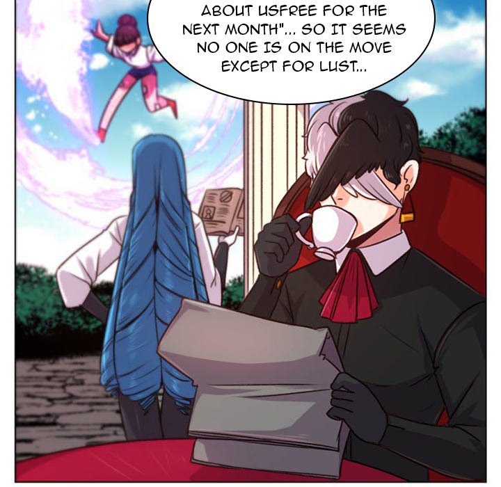 Forest of the Fireflies Chapter 18 image 9