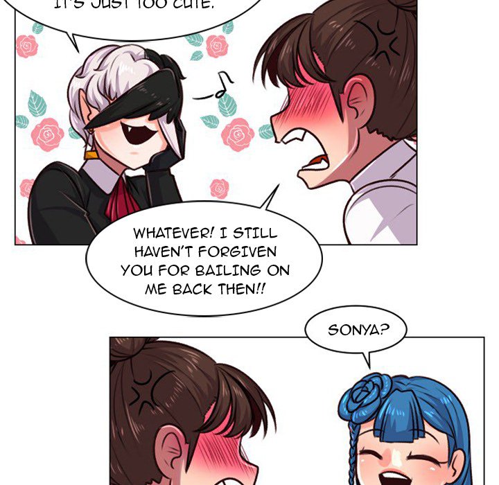 Forest of the Fireflies Chapter 18 image 17