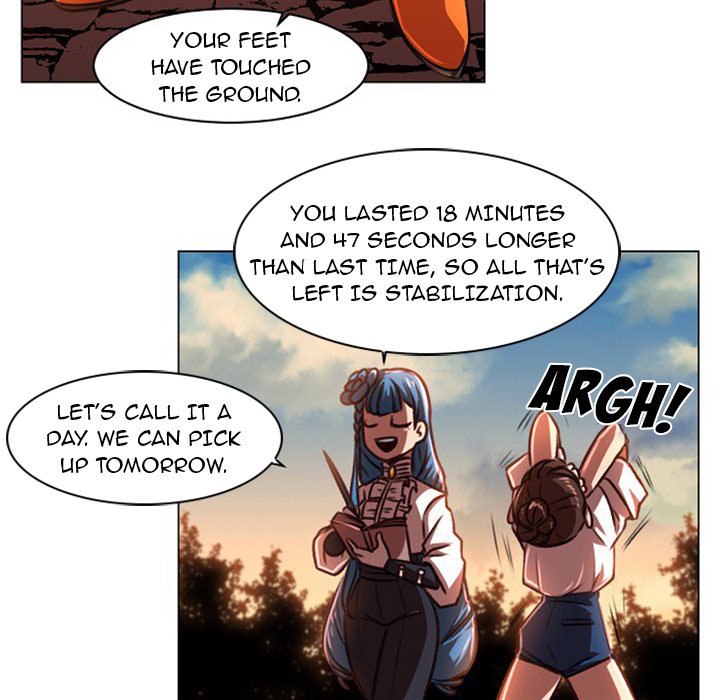 Forest of the Fireflies Chapter 18 image 19