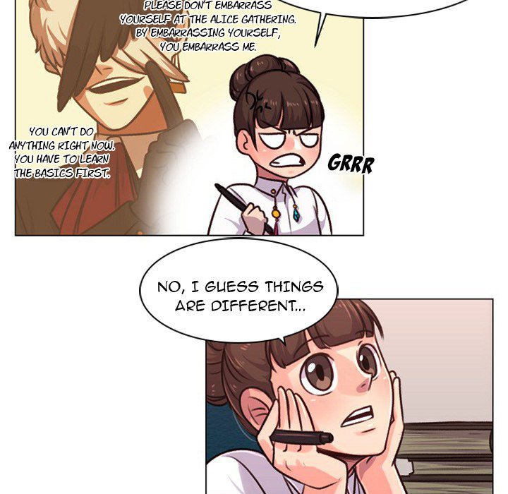 Forest of the Fireflies Chapter 18 image 25