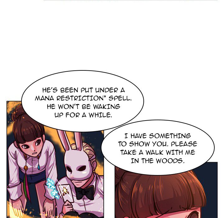 Forest of the Fireflies Chapter 19 image 23