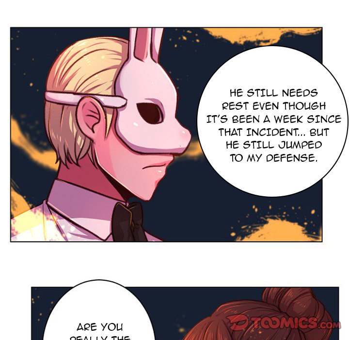 Forest of the Fireflies Chapter 19 image 32