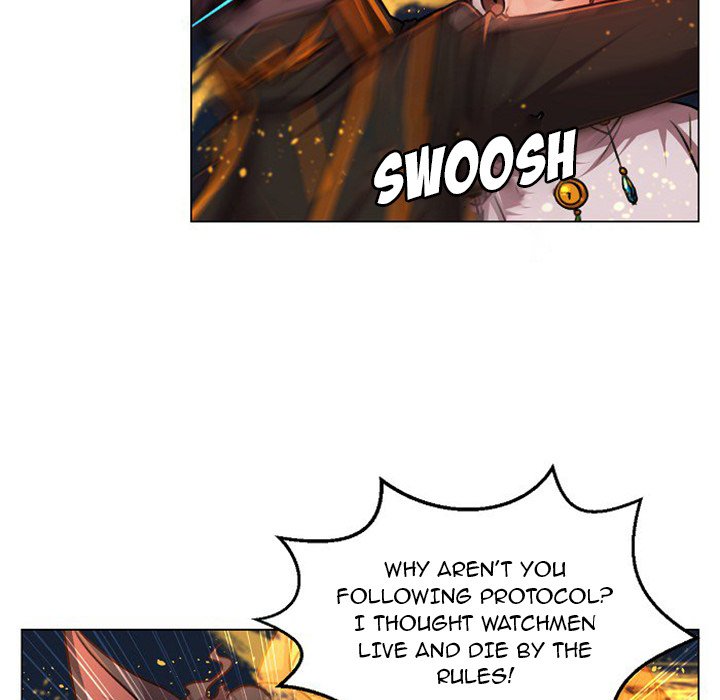 Forest of the Fireflies Chapter 19 image 5