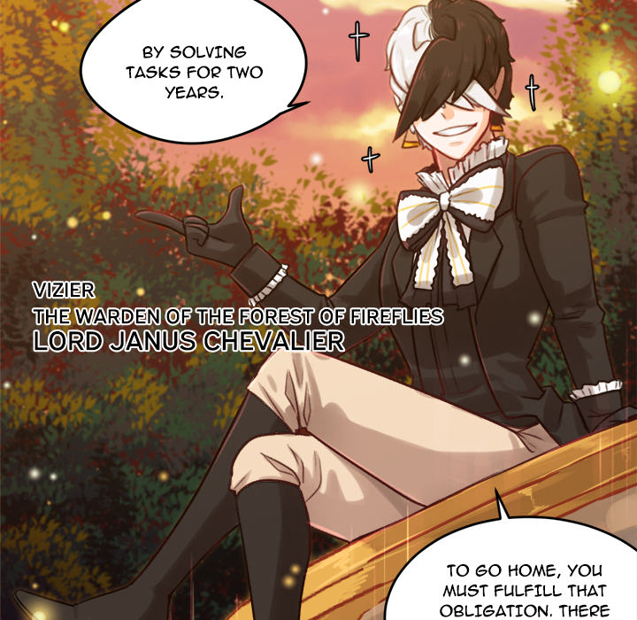 Forest of the Fireflies Chapter 2 image 16