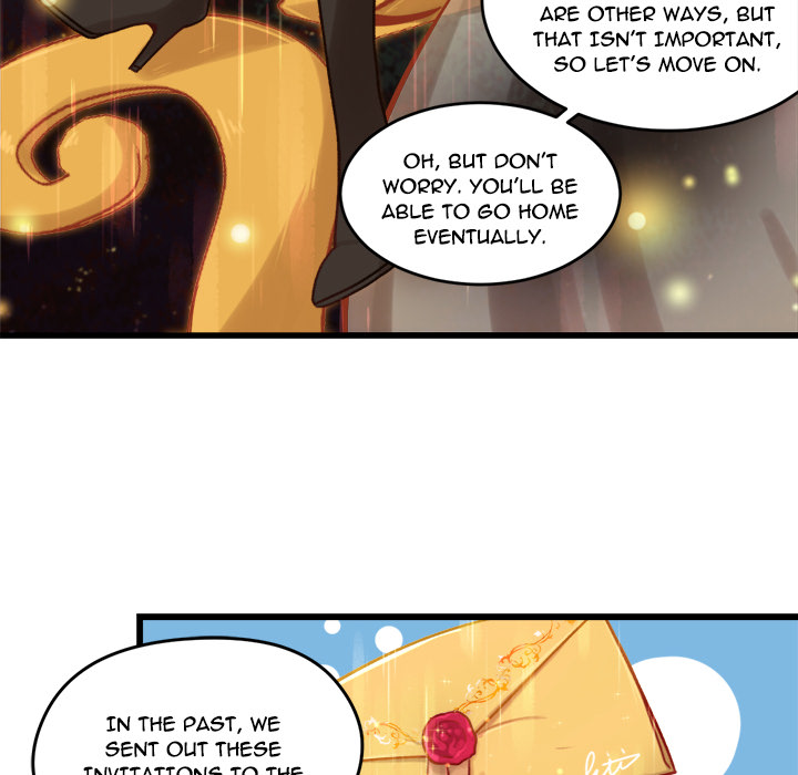 Forest of the Fireflies Chapter 2 image 17