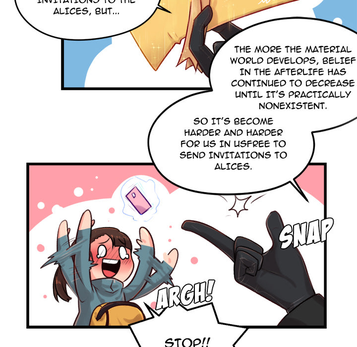 Forest of the Fireflies Chapter 2 image 18