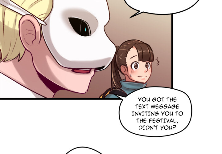 Forest of the Fireflies Chapter 2 image 1
