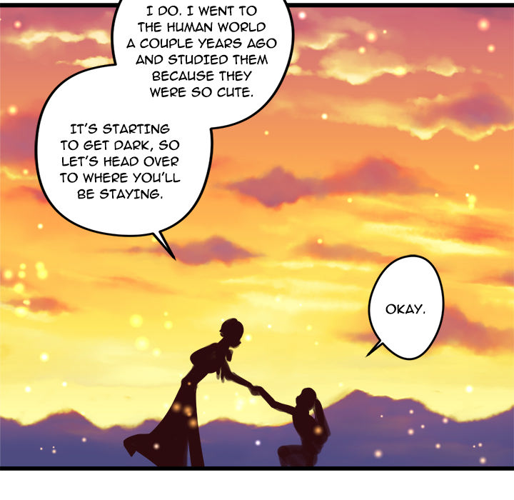 Forest of the Fireflies Chapter 2 image 22