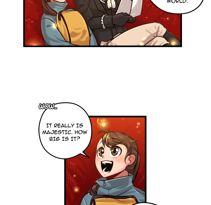 Forest of the Fireflies Chapter 2 image 28