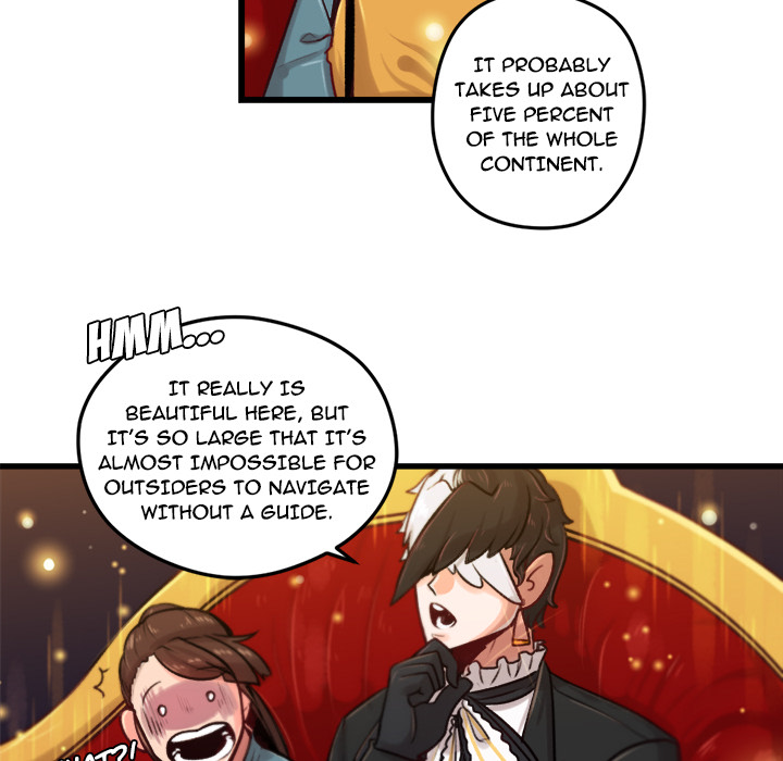 Forest of the Fireflies Chapter 2 image 29