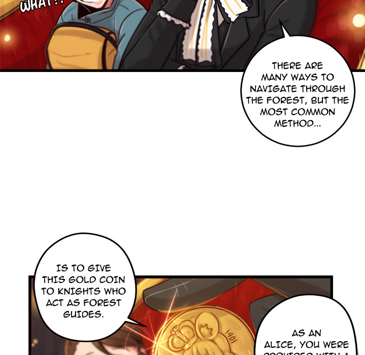 Forest of the Fireflies Chapter 2 image 30