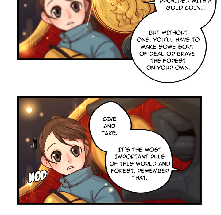 Forest of the Fireflies Chapter 2 image 31