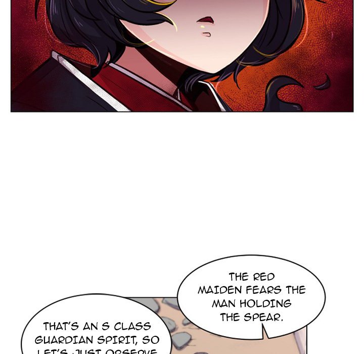 Forest of the Fireflies Chapter 21 image 13