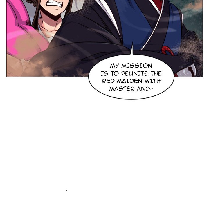 Forest of the Fireflies Chapter 21 image 16