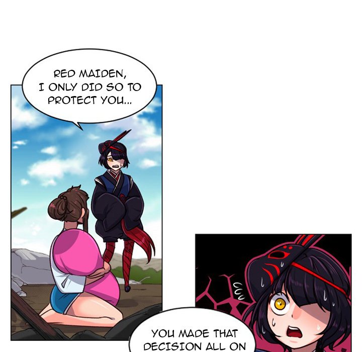 Forest of the Fireflies Chapter 21 image 20