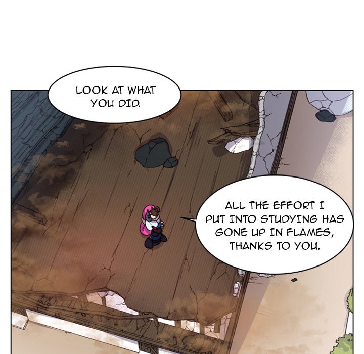 Forest of the Fireflies Chapter 21 image 22