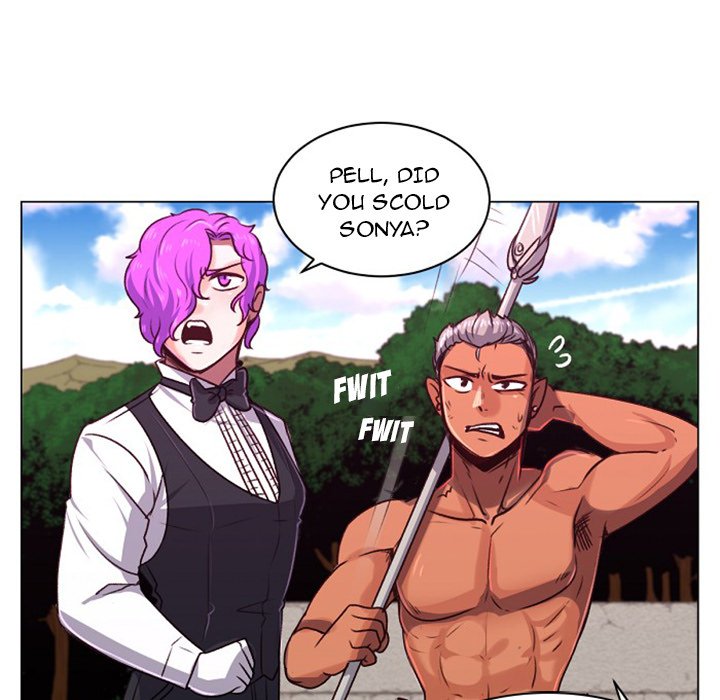 Forest of the Fireflies Chapter 21 image 27