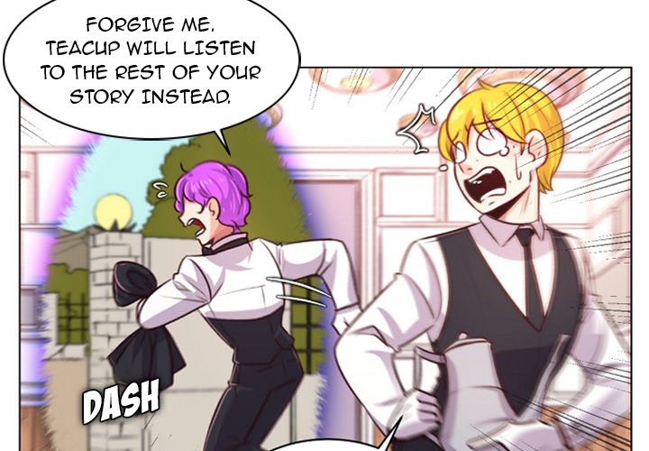 Forest of the Fireflies Chapter 21 image 2