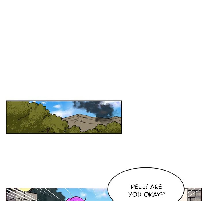 Forest of the Fireflies Chapter 21 image 4