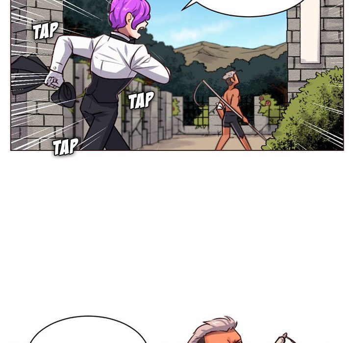 Forest of the Fireflies Chapter 21 image 5