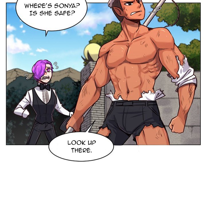 Forest of the Fireflies Chapter 21 image 6