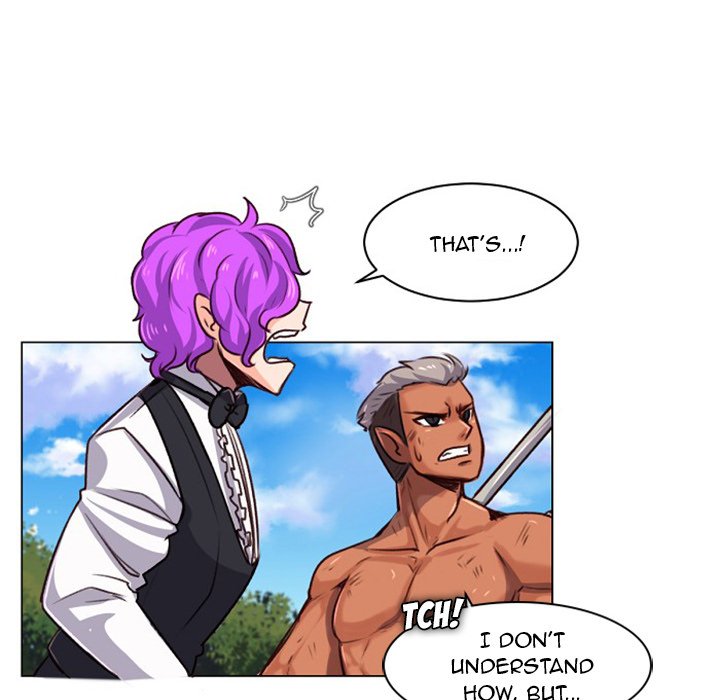 Forest of the Fireflies Chapter 21 image 7