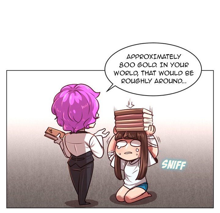 Forest of the Fireflies Chapter 22 image 9
