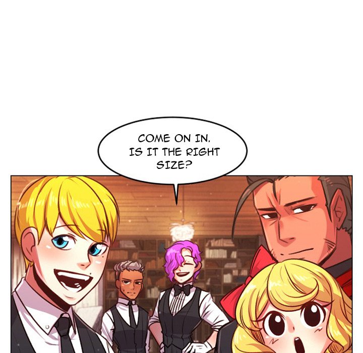 Forest of the Fireflies Chapter 22 image 22