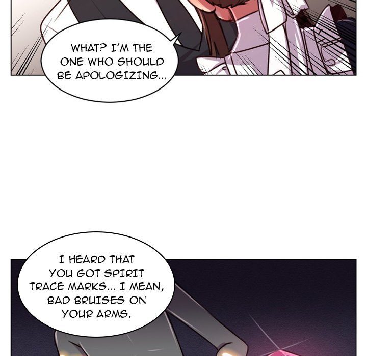 Forest of the Fireflies Chapter 22 image 29