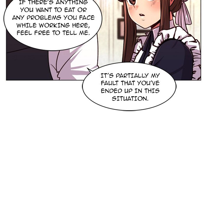 Forest of the Fireflies Chapter 22 image 31