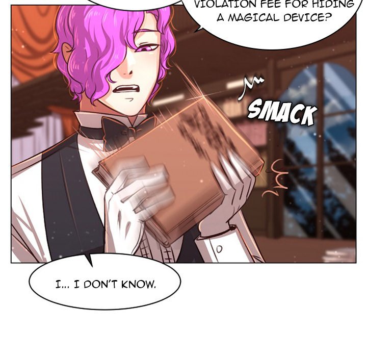 Forest of the Fireflies Chapter 22 image 8