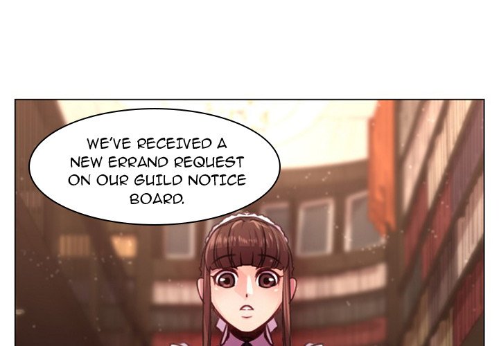 Forest of the Fireflies Chapter 23 image 0