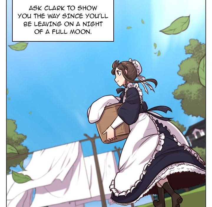 Forest of the Fireflies Chapter 23 image 18