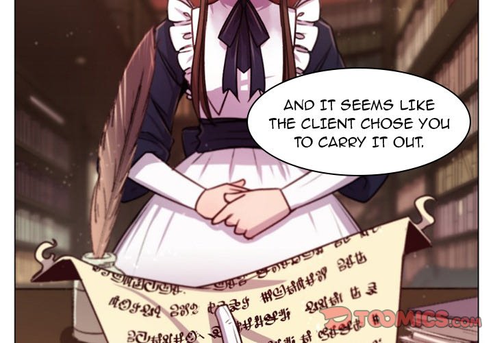 Forest of the Fireflies Chapter 23 image 1
