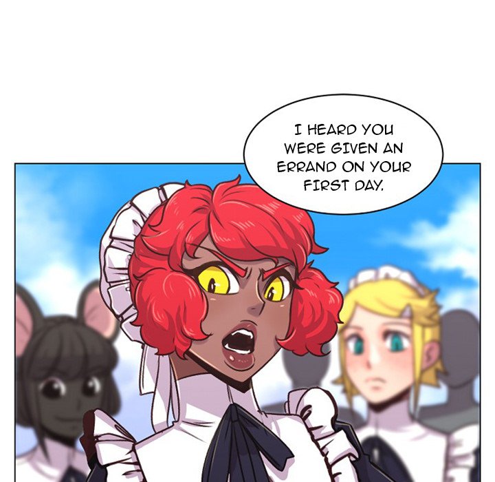 Forest of the Fireflies Chapter 23 image 32