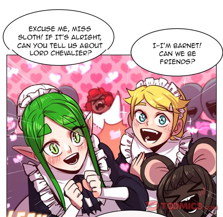 Forest of the Fireflies Chapter 23 image 45