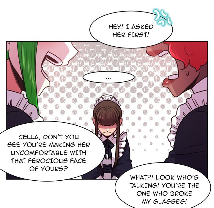 Forest of the Fireflies Chapter 23 image 47