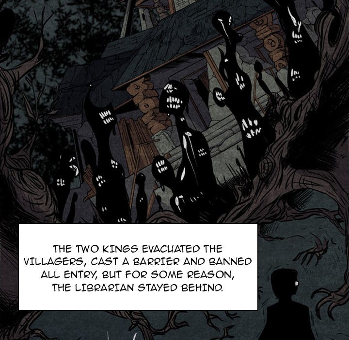 Forest of the Fireflies Chapter 24 image 5