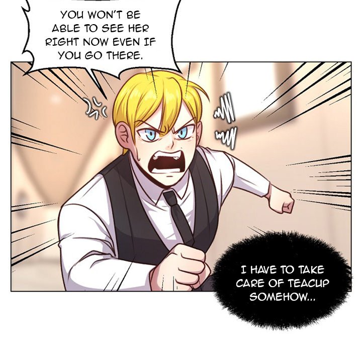 Forest of the Fireflies Chapter 25 image 15