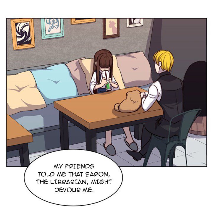 Forest of the Fireflies Chapter 26 image 32
