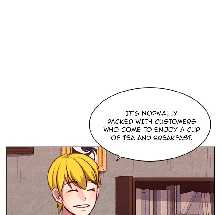 Forest of the Fireflies Chapter 26 image 7