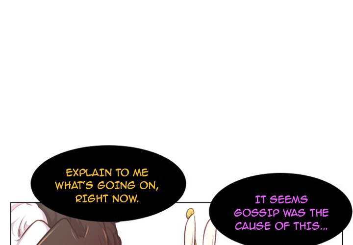 Forest of the Fireflies Chapter 28 image 0